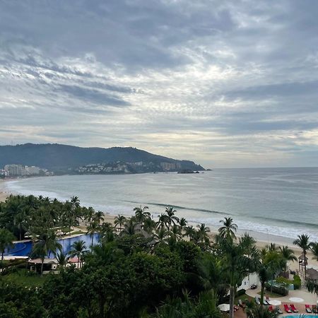Bay View Grand Marina Ixtapa Condo En Pie De Playa מראה חיצוני תמונה