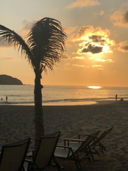 Bay View Grand Marina Ixtapa Condo En Pie De Playa מראה חיצוני תמונה