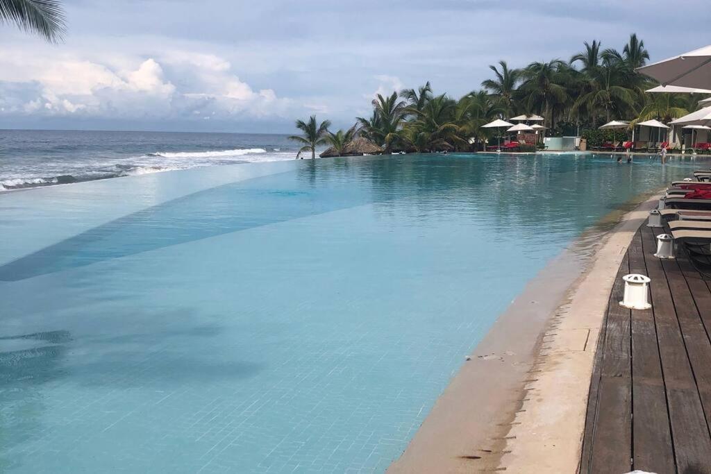 Bay View Grand Marina Ixtapa Condo En Pie De Playa מראה חיצוני תמונה
