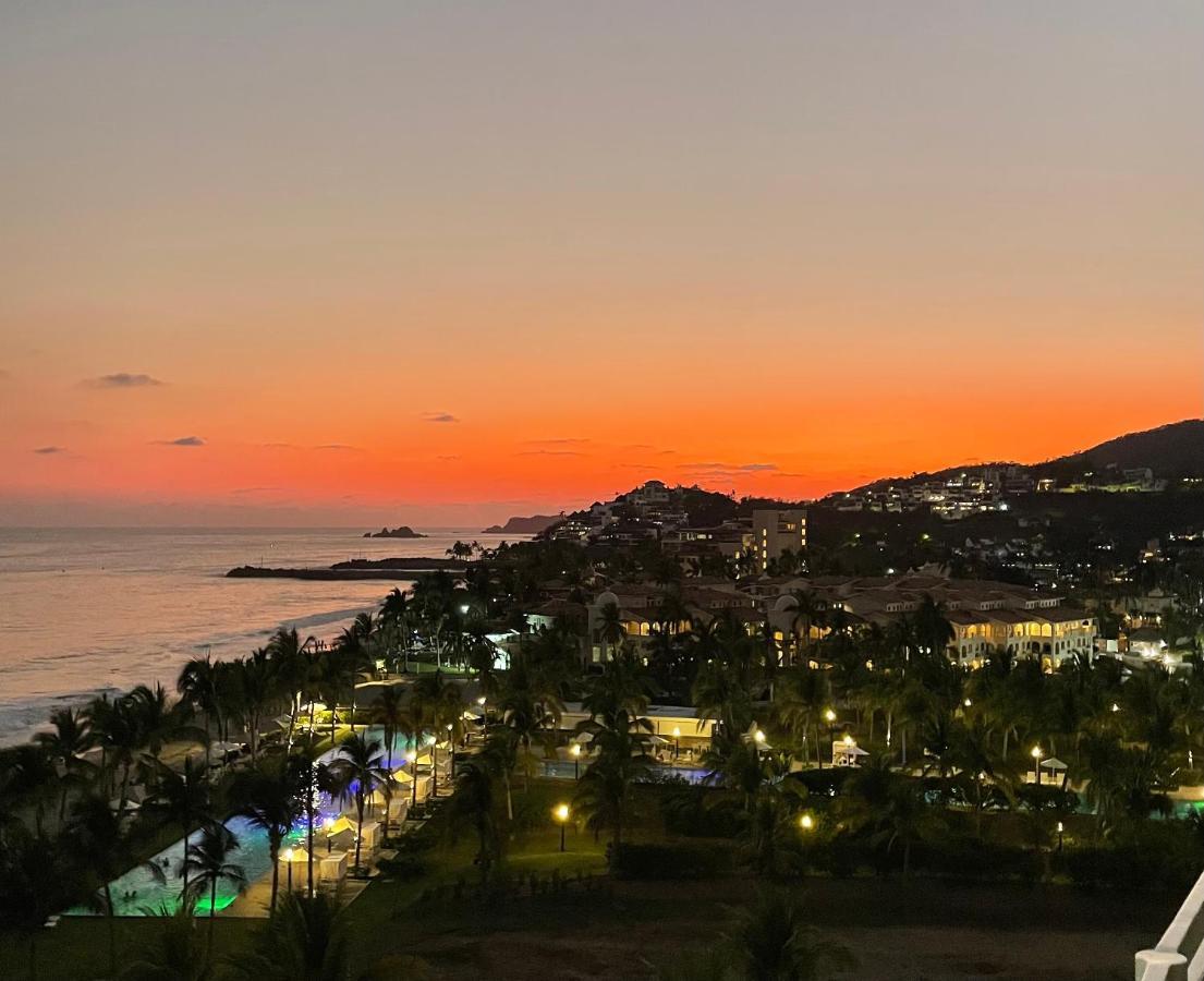Bay View Grand Marina Ixtapa Condo En Pie De Playa מראה חיצוני תמונה