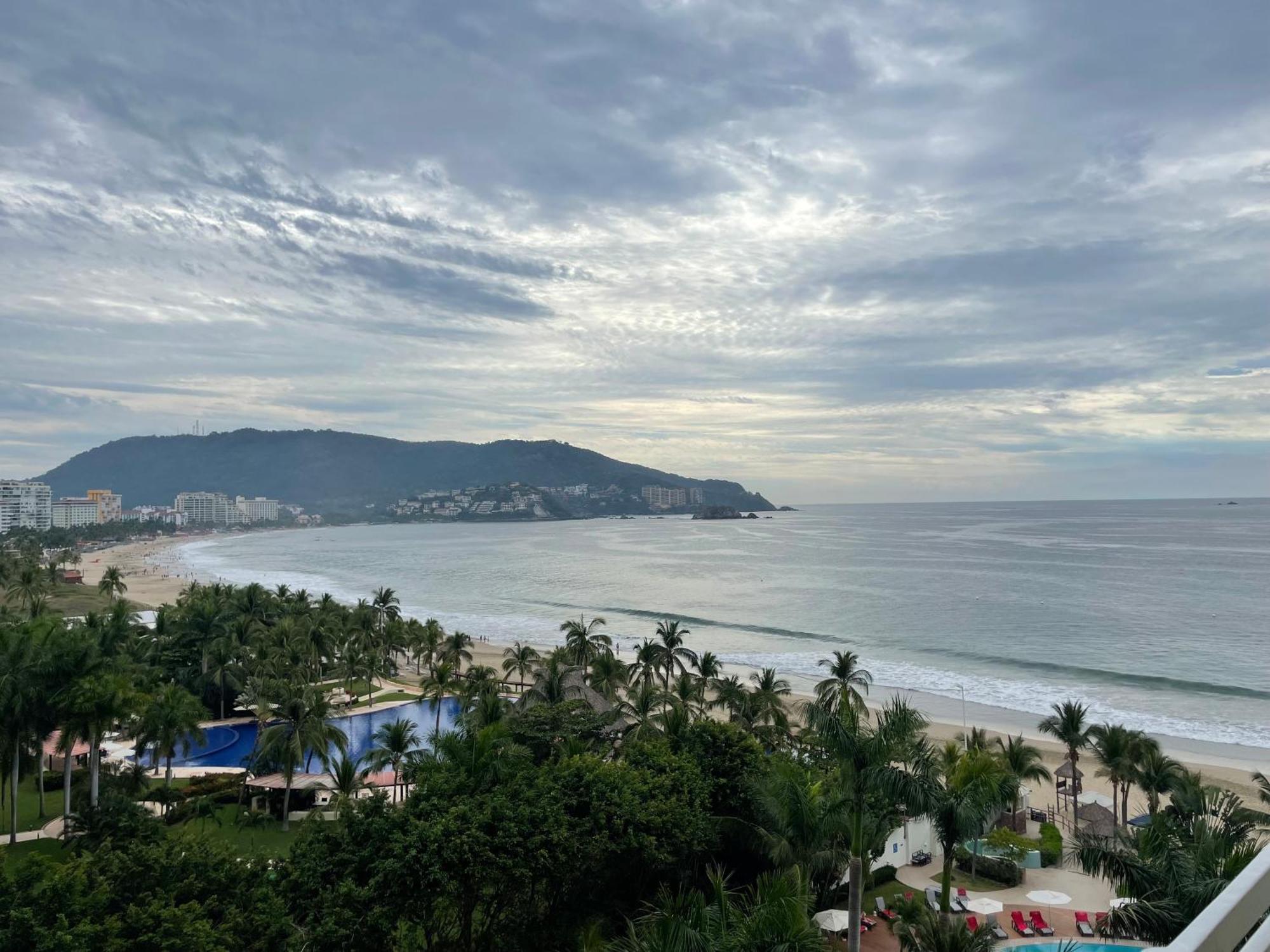 Bay View Grand Marina Ixtapa Condo En Pie De Playa מראה חיצוני תמונה