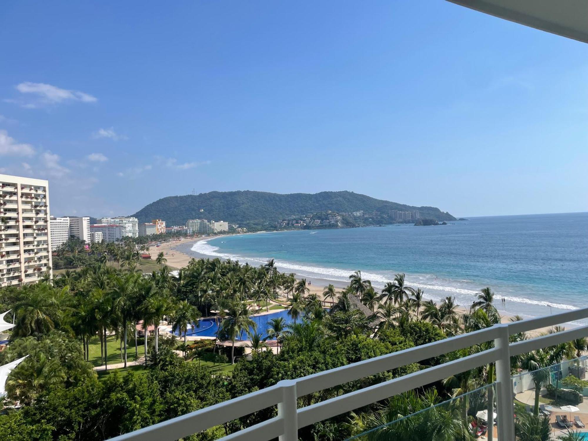 Bay View Grand Marina Ixtapa Condo En Pie De Playa מראה חיצוני תמונה