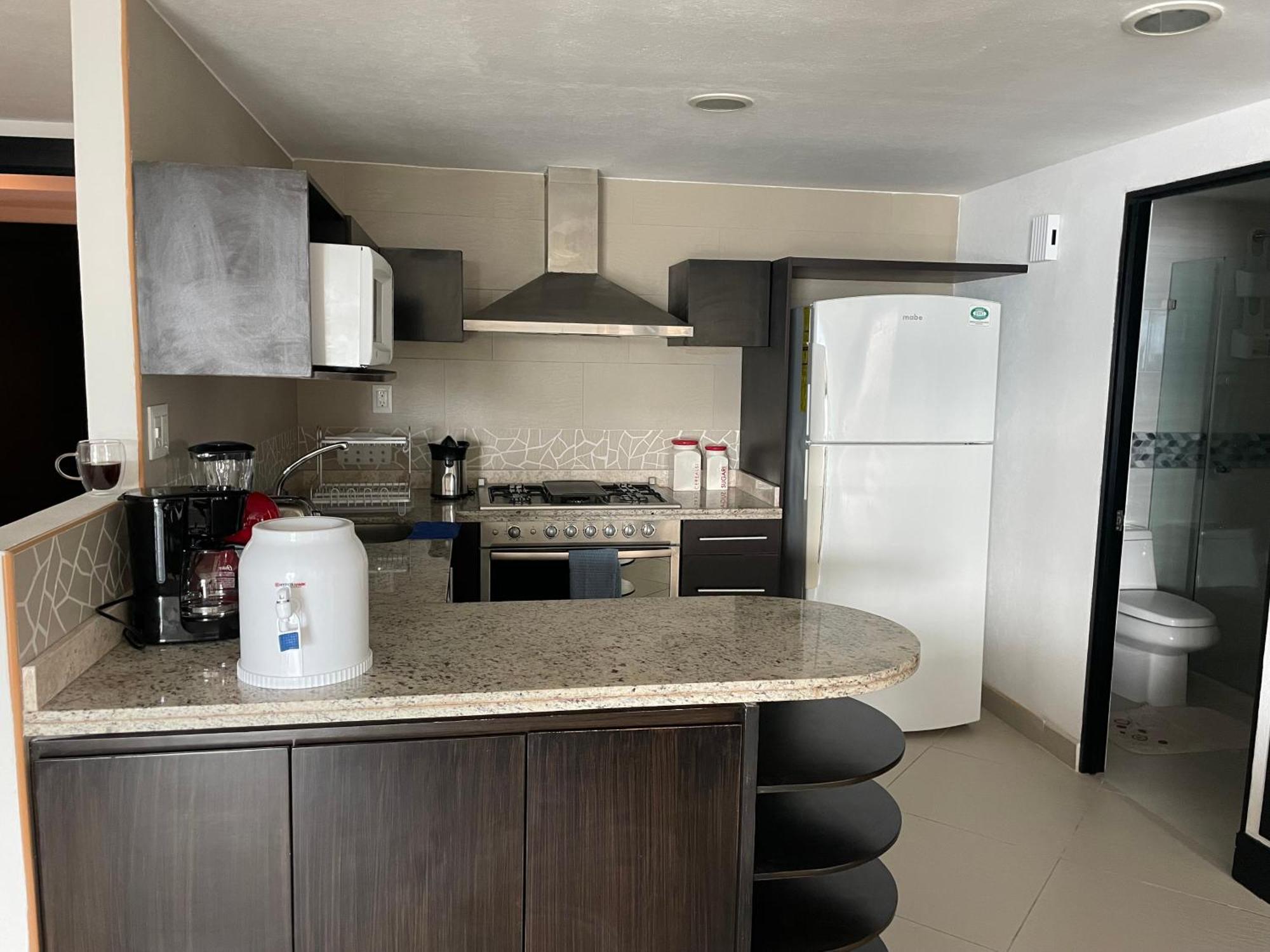 Bay View Grand Marina Ixtapa Condo En Pie De Playa מראה חיצוני תמונה
