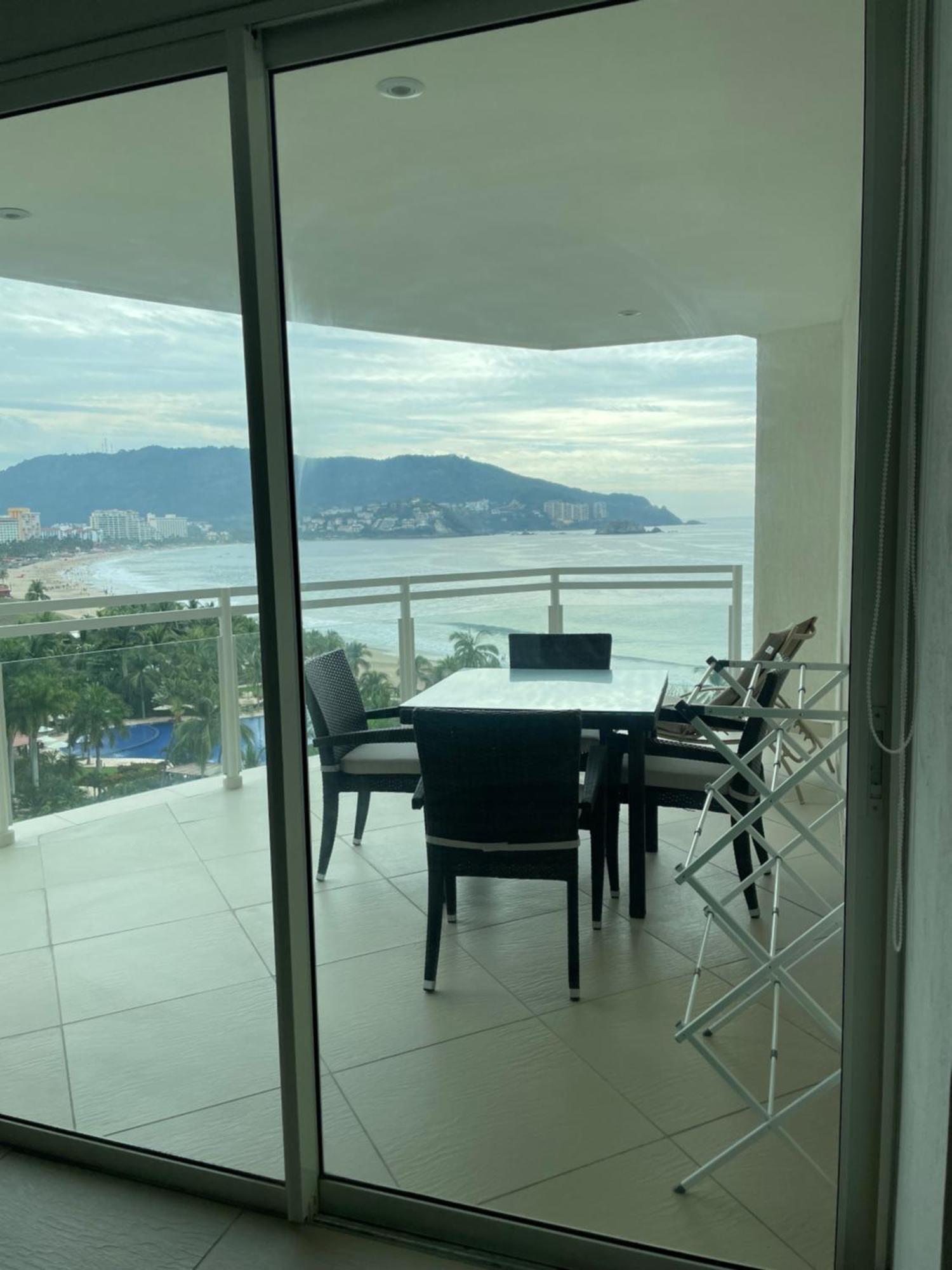 Bay View Grand Marina Ixtapa Condo En Pie De Playa מראה חיצוני תמונה