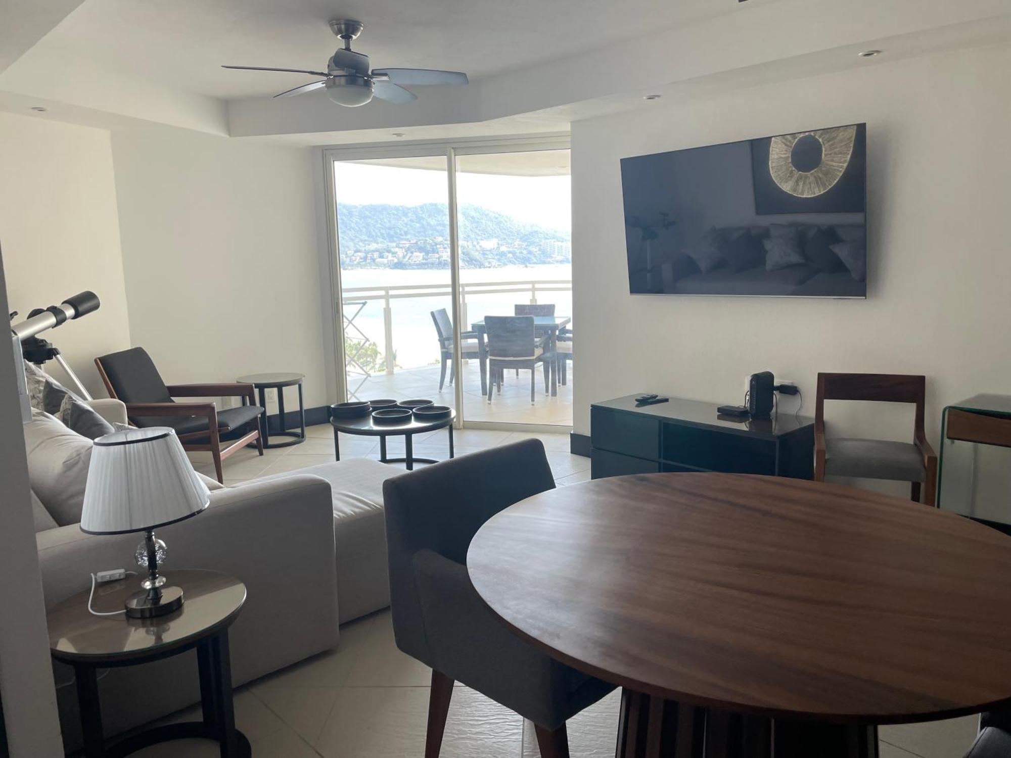 Bay View Grand Marina Ixtapa Condo En Pie De Playa מראה חיצוני תמונה