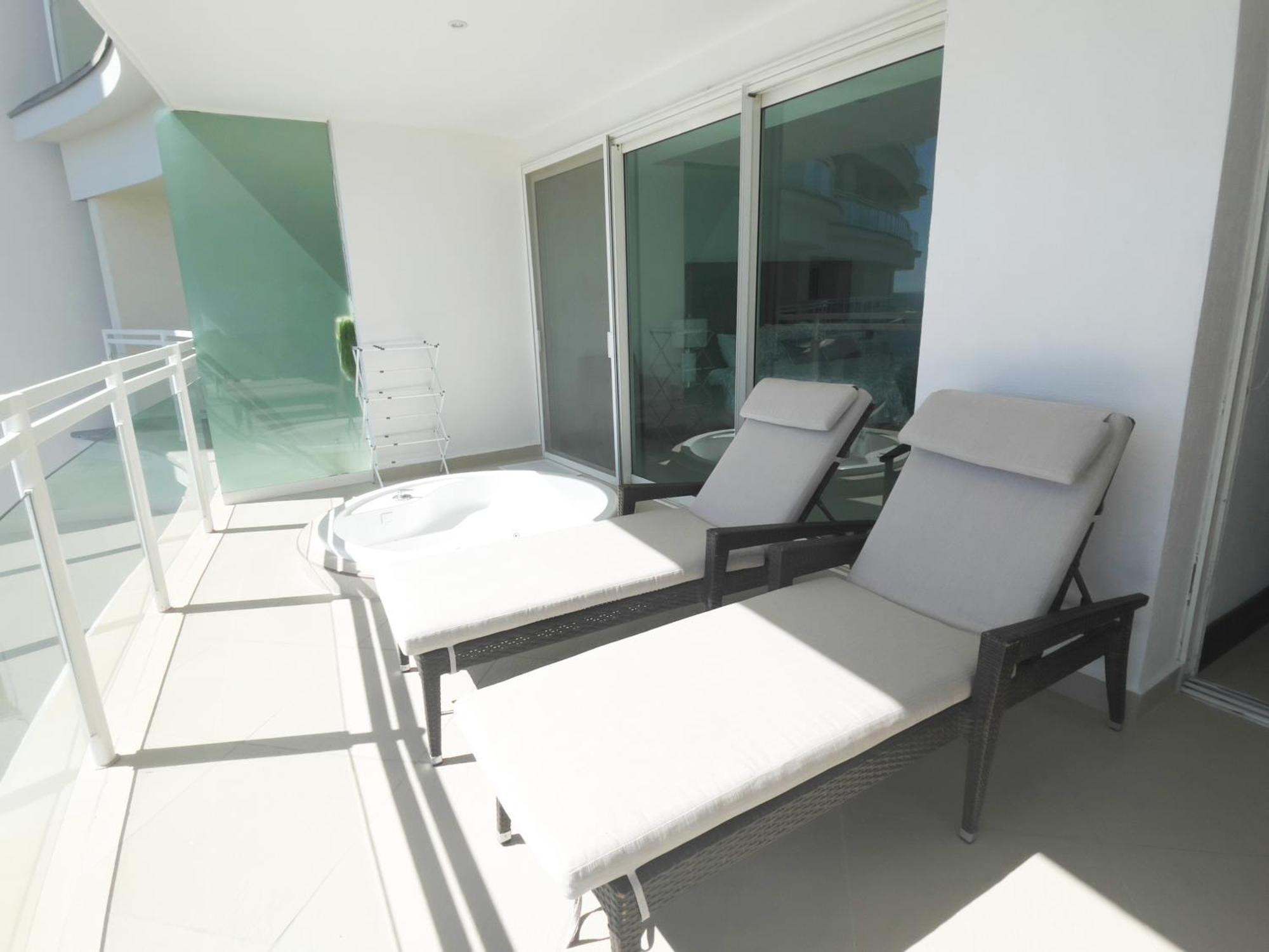 Bay View Grand Marina Ixtapa Condo En Pie De Playa מראה חיצוני תמונה