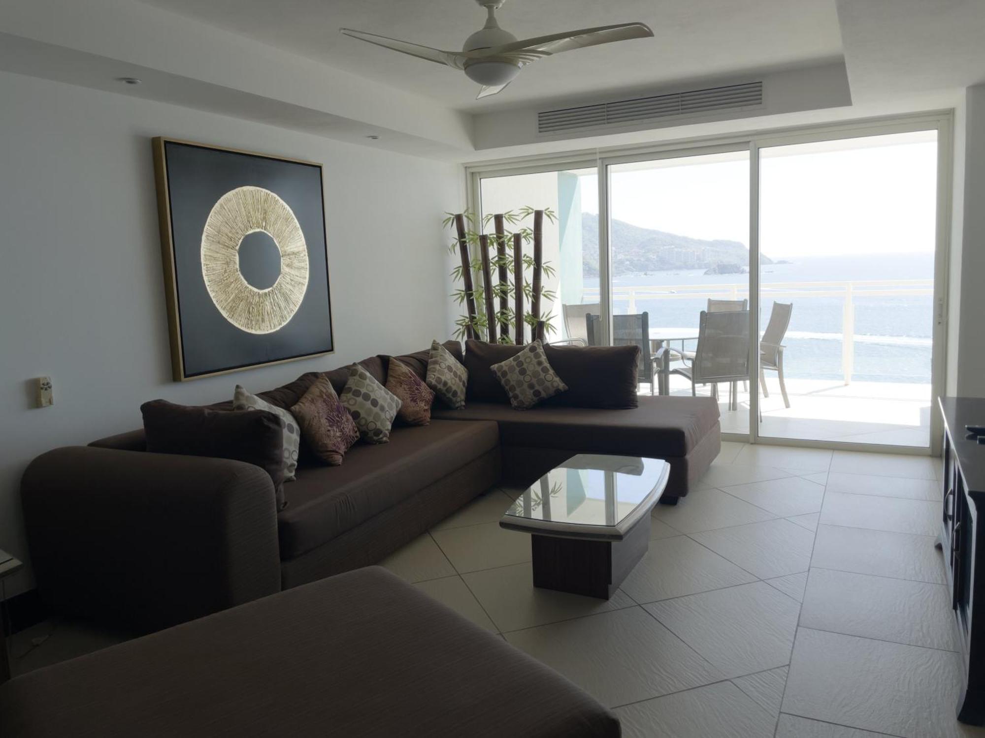 Bay View Grand Marina Ixtapa Condo En Pie De Playa מראה חיצוני תמונה